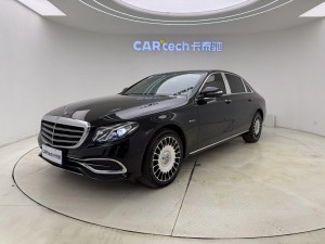 Mercedes-Benz E 300 L 2019