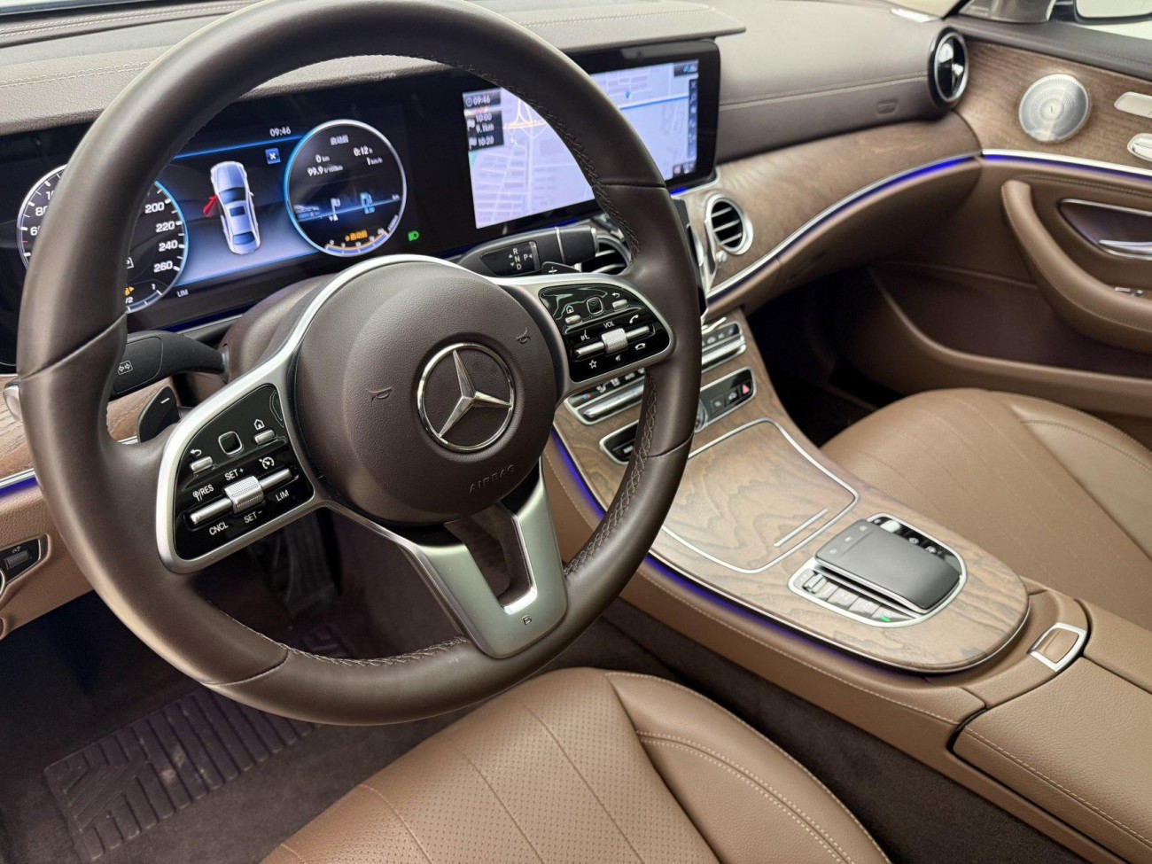 Mercedes-Benz E 300 L 2019