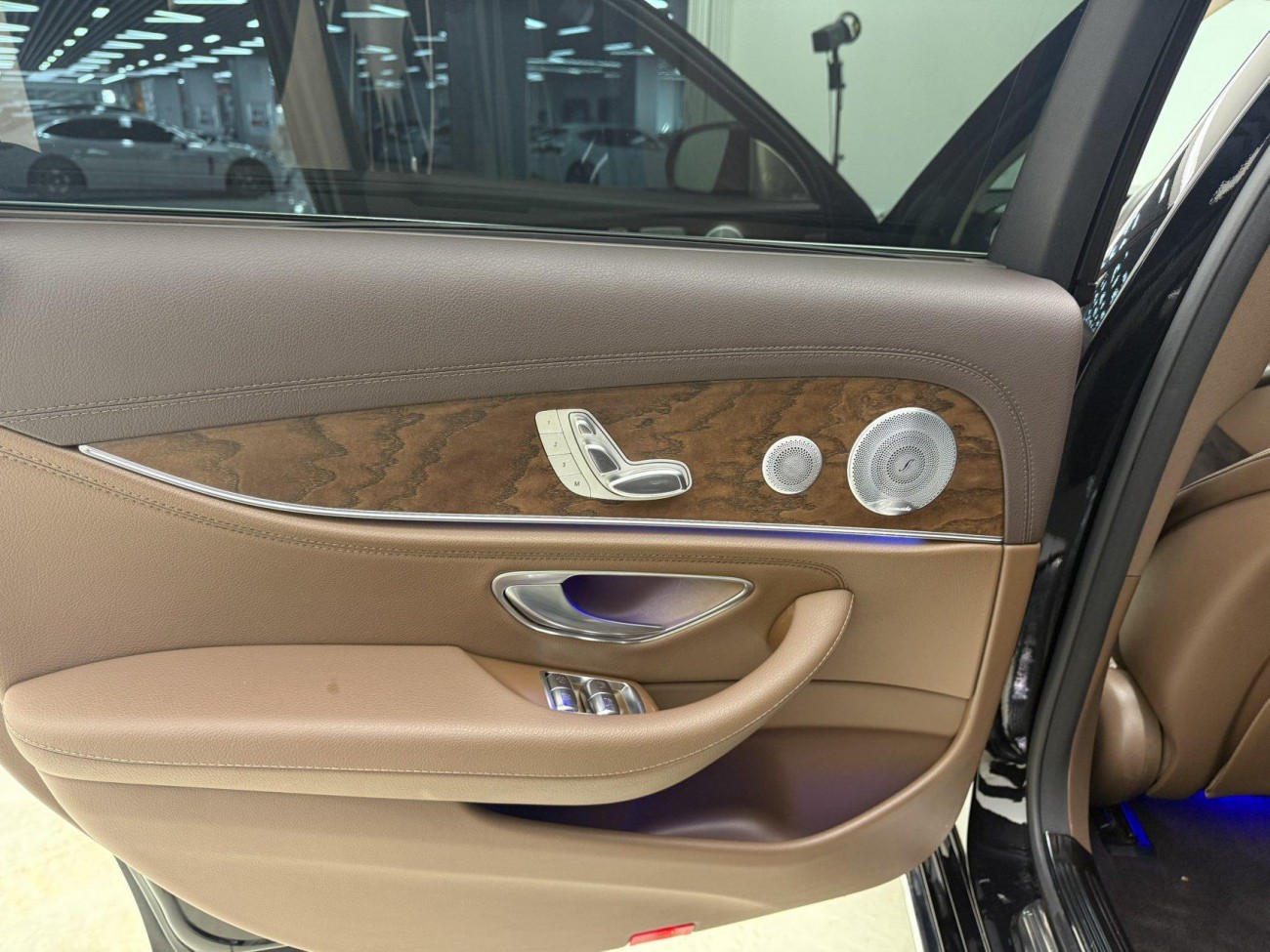 Mercedes-Benz E 300 L 2019