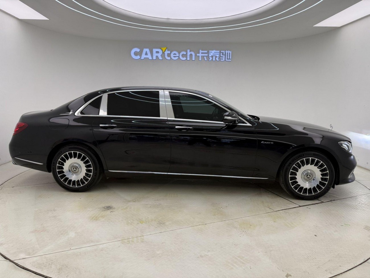 Mercedes-Benz E 300 L 2019