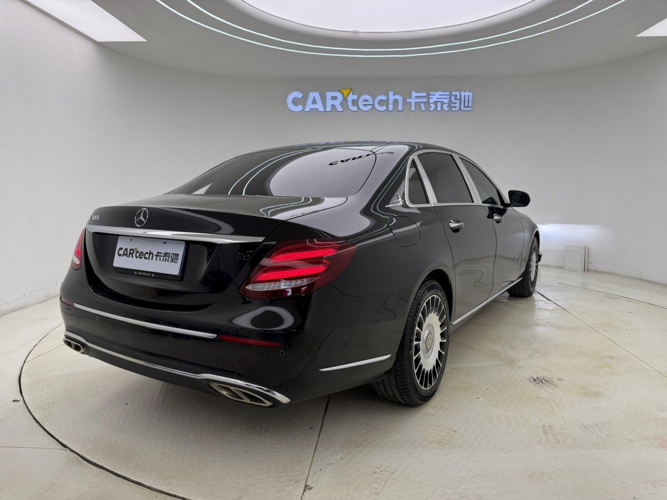 Mercedes-Benz E 300 L 2019