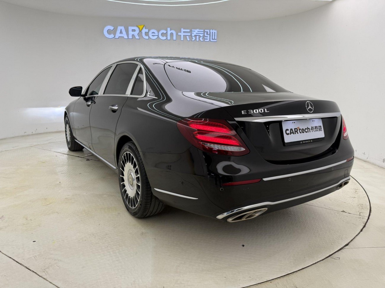 Mercedes-Benz E 300 L 2019