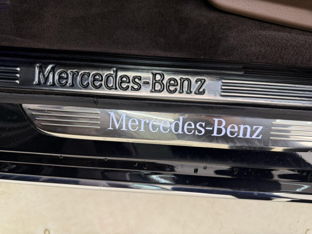 Mercedes-Benz E 300 L 2019