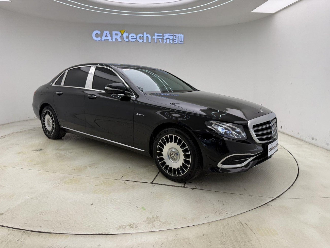 Mercedes-Benz E 300 L 2019