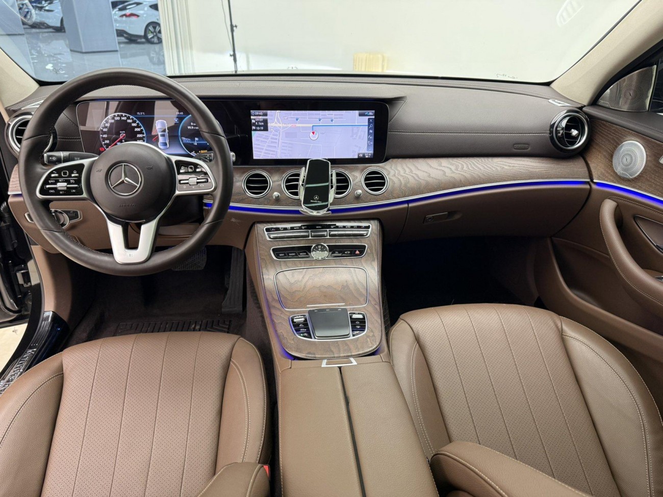 Mercedes-Benz E 300 L 2019