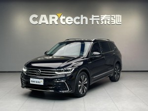 Volkswagen Tiguan L 2023