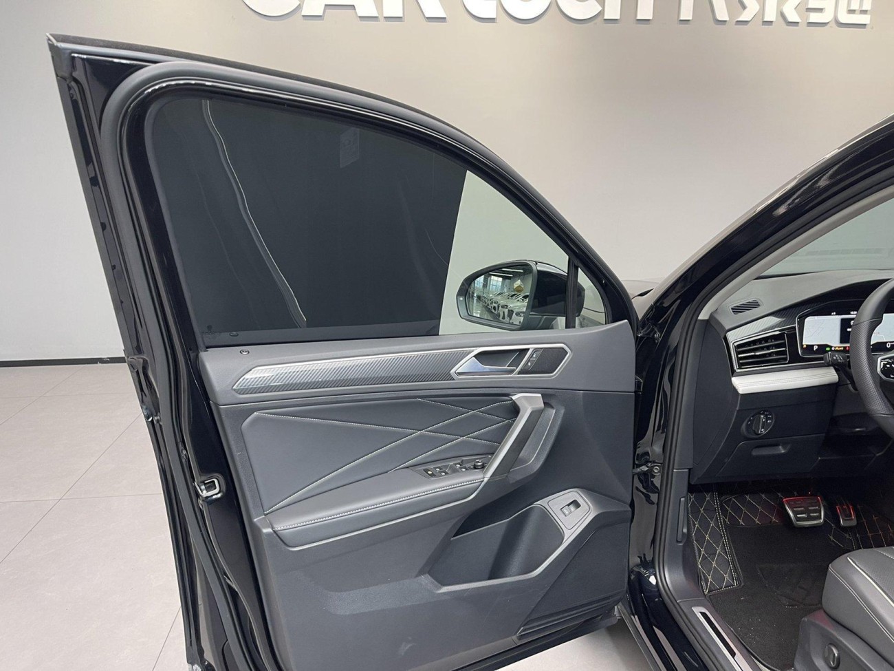 Volkswagen Tiguan L 2023