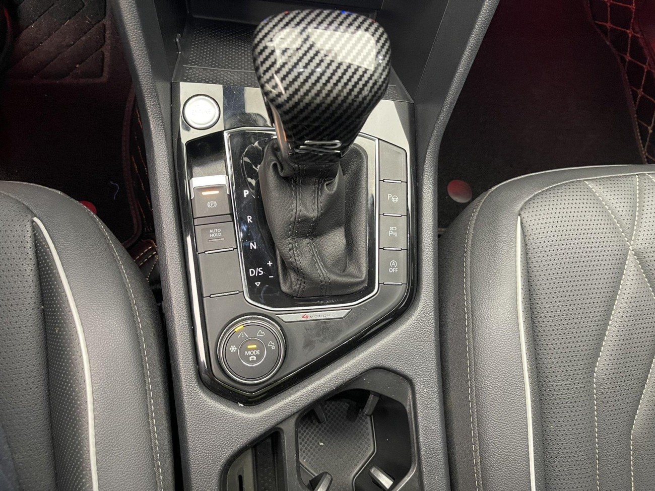 Volkswagen Tiguan L 2023