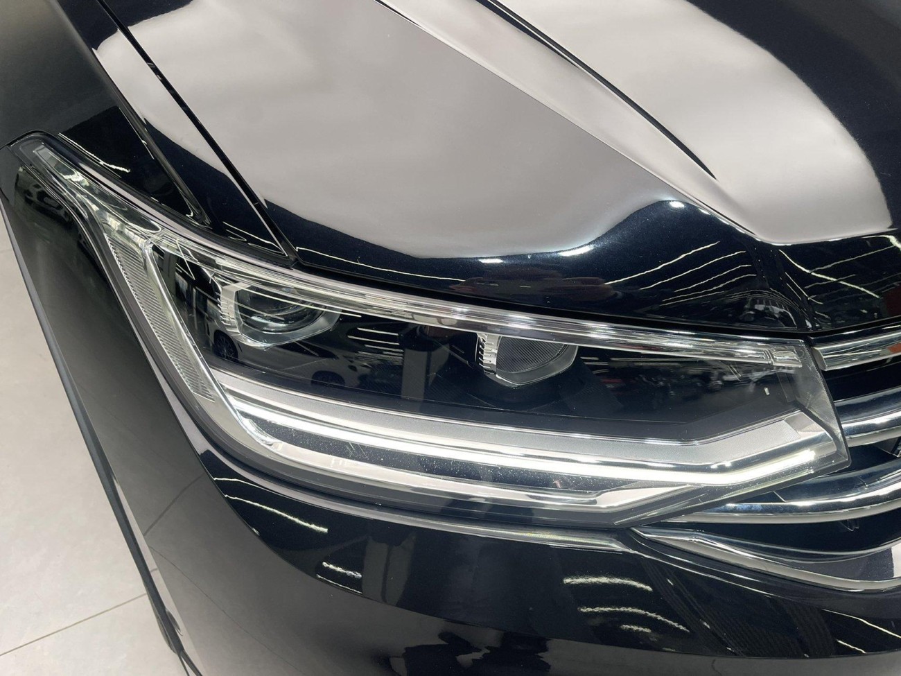 Volkswagen Tiguan L 2023