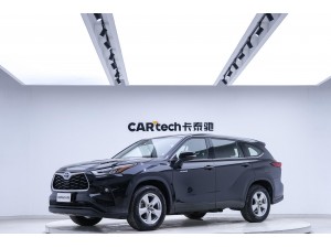 Toyota Highlander 2024