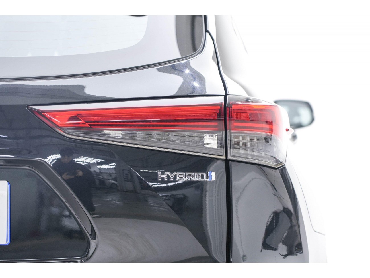 Toyota Highlander 2024