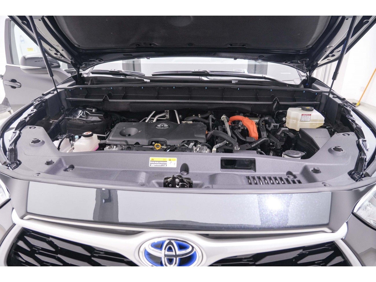 Toyota Highlander 2024