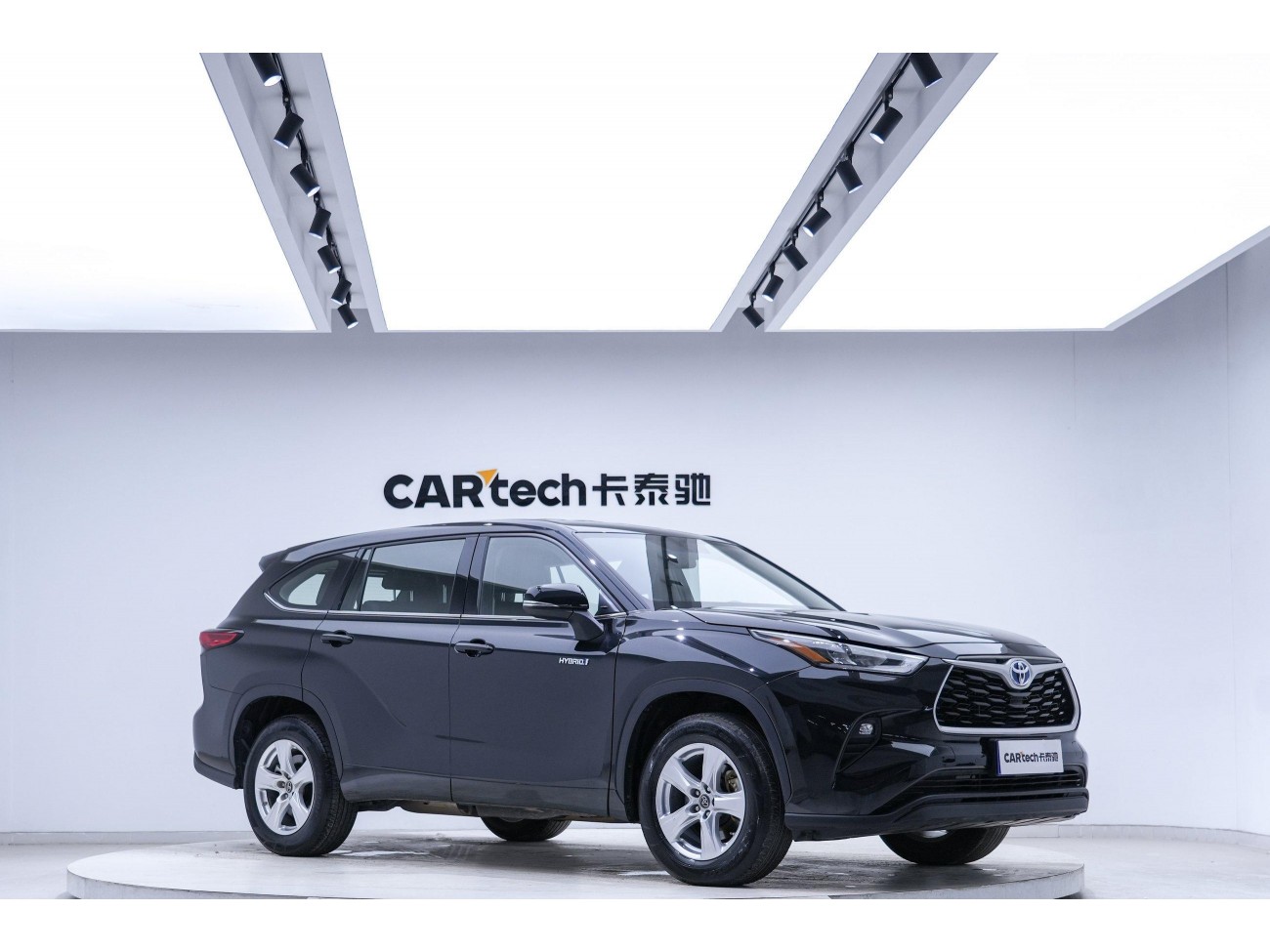 Toyota Highlander 2024