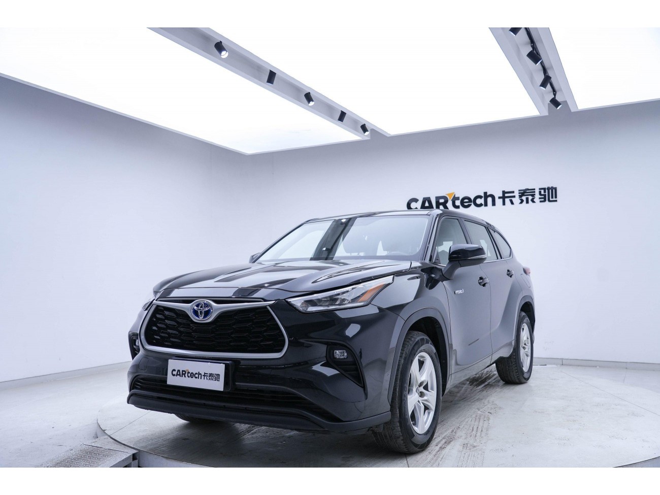 Toyota Highlander 2024