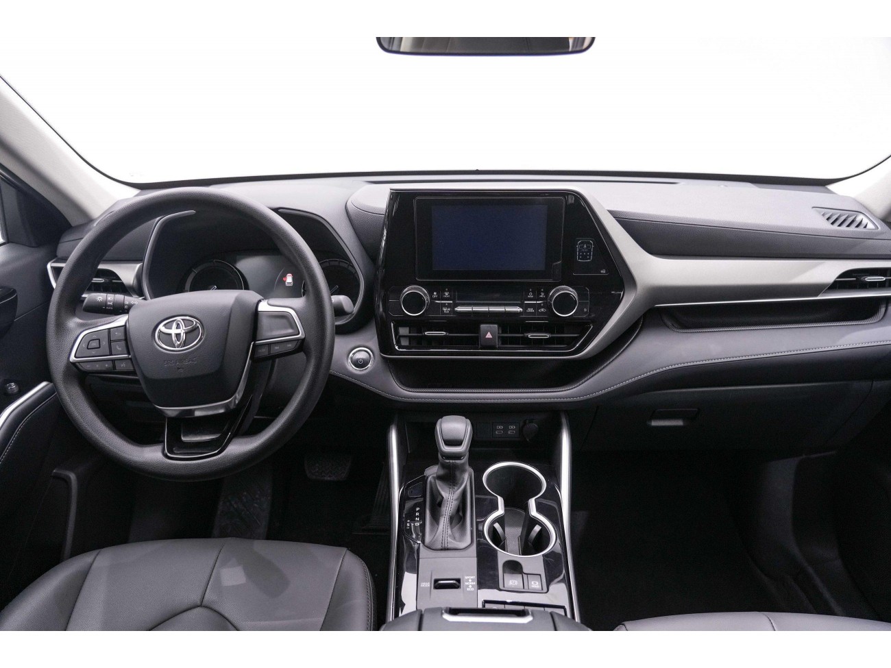Toyota Highlander 2024