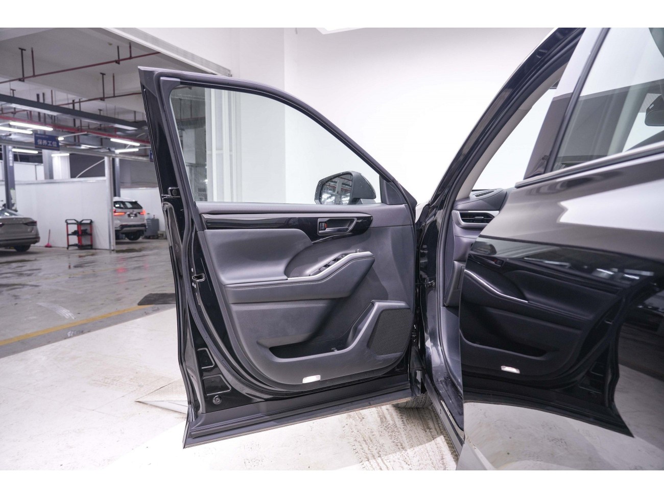 Toyota Highlander 2024