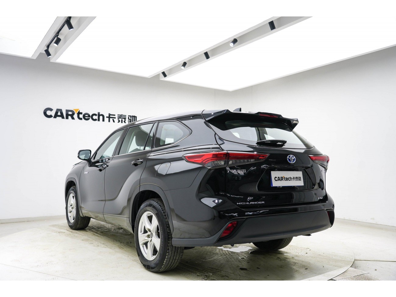 Toyota Highlander 2024