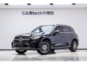 Mercedes-Benz GLC 300 L 2024