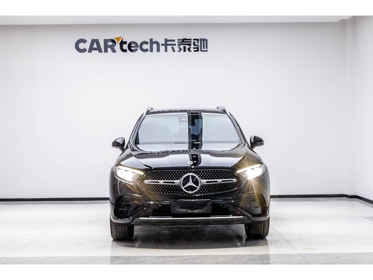 Mercedes-Benz GLC 300 L 2024