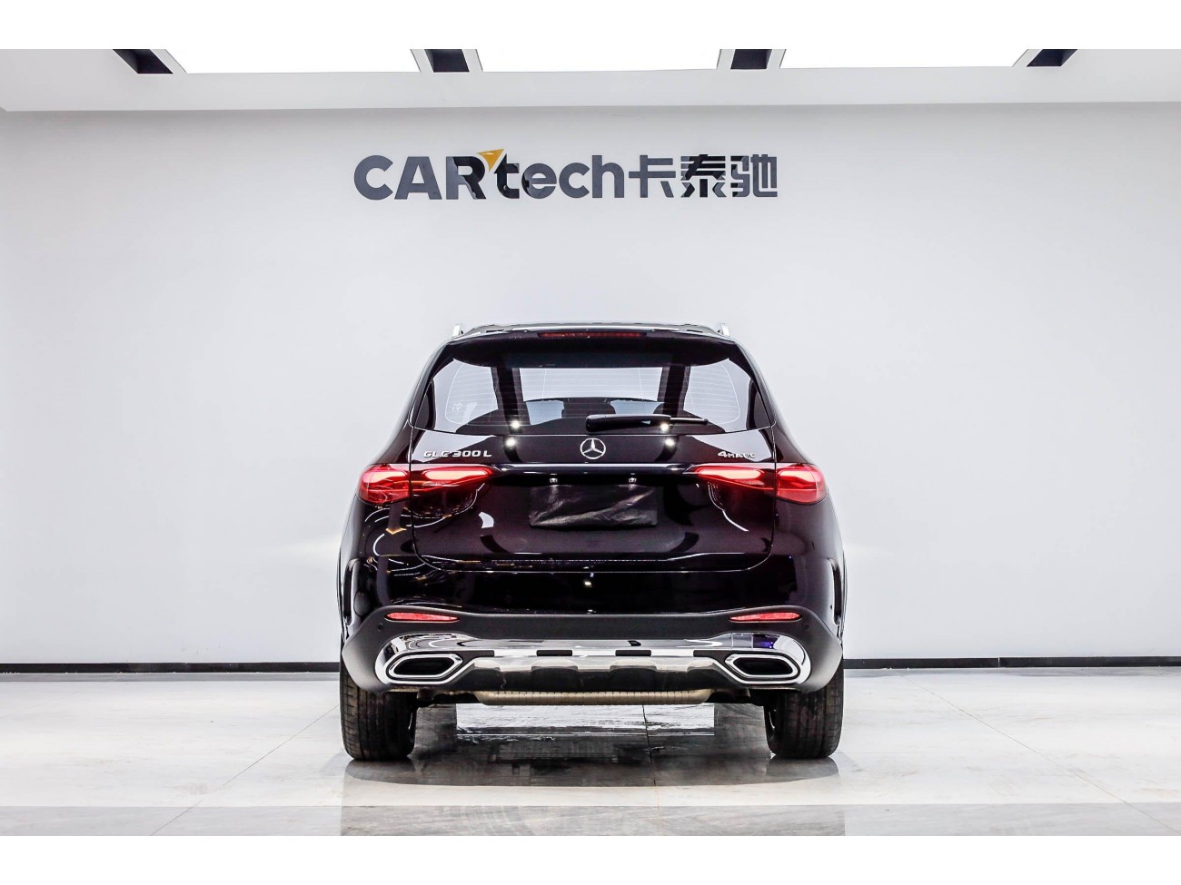 Mercedes-Benz GLC 300 L 2024