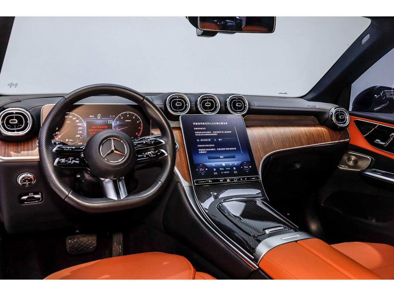 Mercedes-Benz GLC 300 L 2024