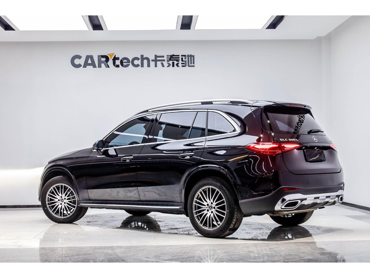 Mercedes-Benz GLC 300 L 2024