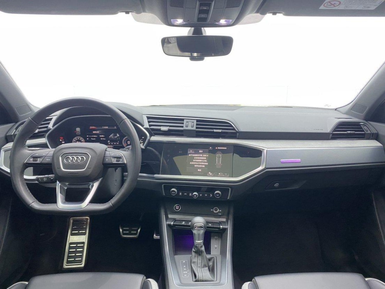 Audi Q3 35 TFSI 2023