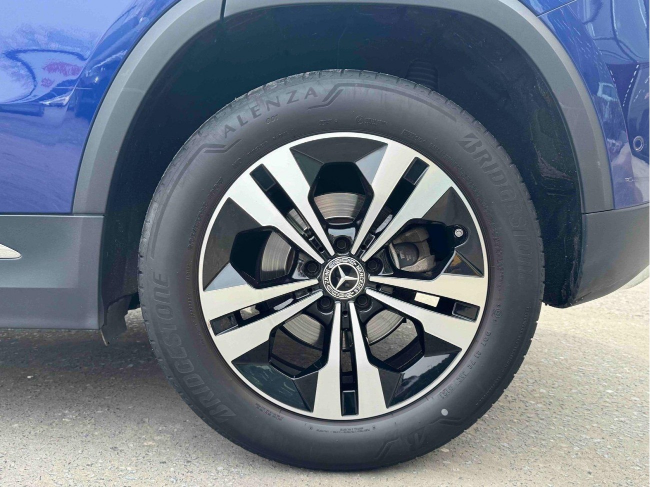 Mercedes-Benz GLA 200 2021