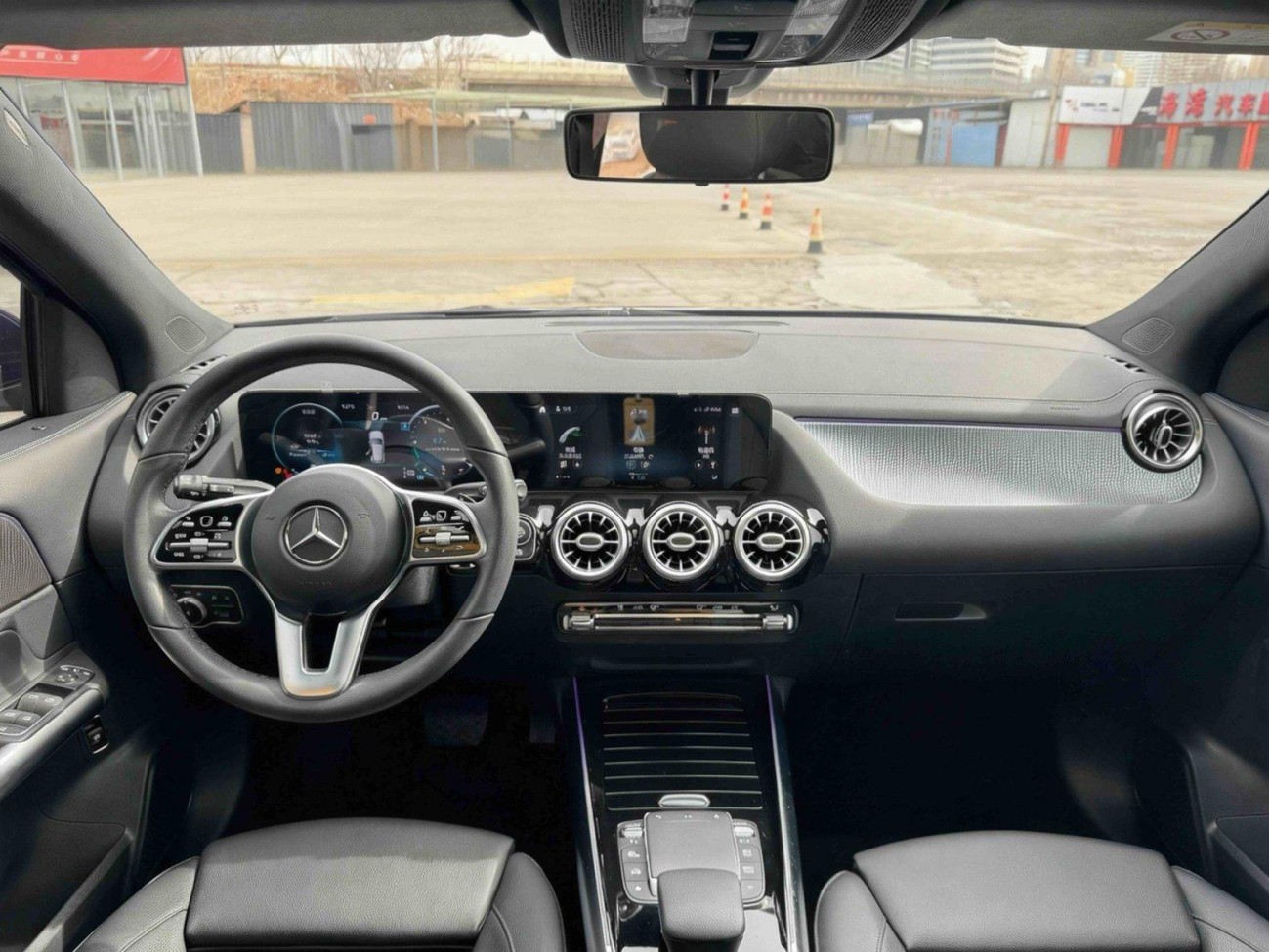 Mercedes-Benz GLA 200 2021