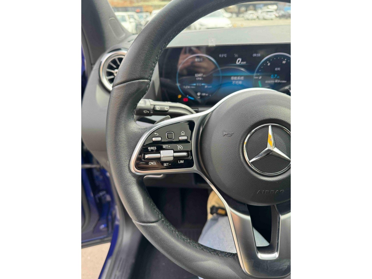 Mercedes-Benz GLA 200 2021