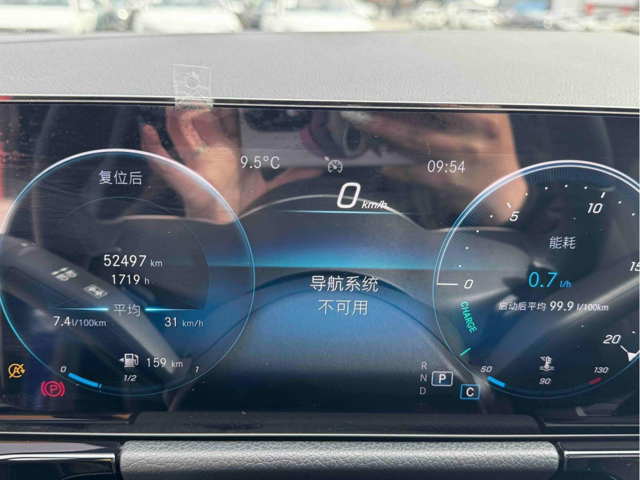 Mercedes-Benz GLA 200 2021
