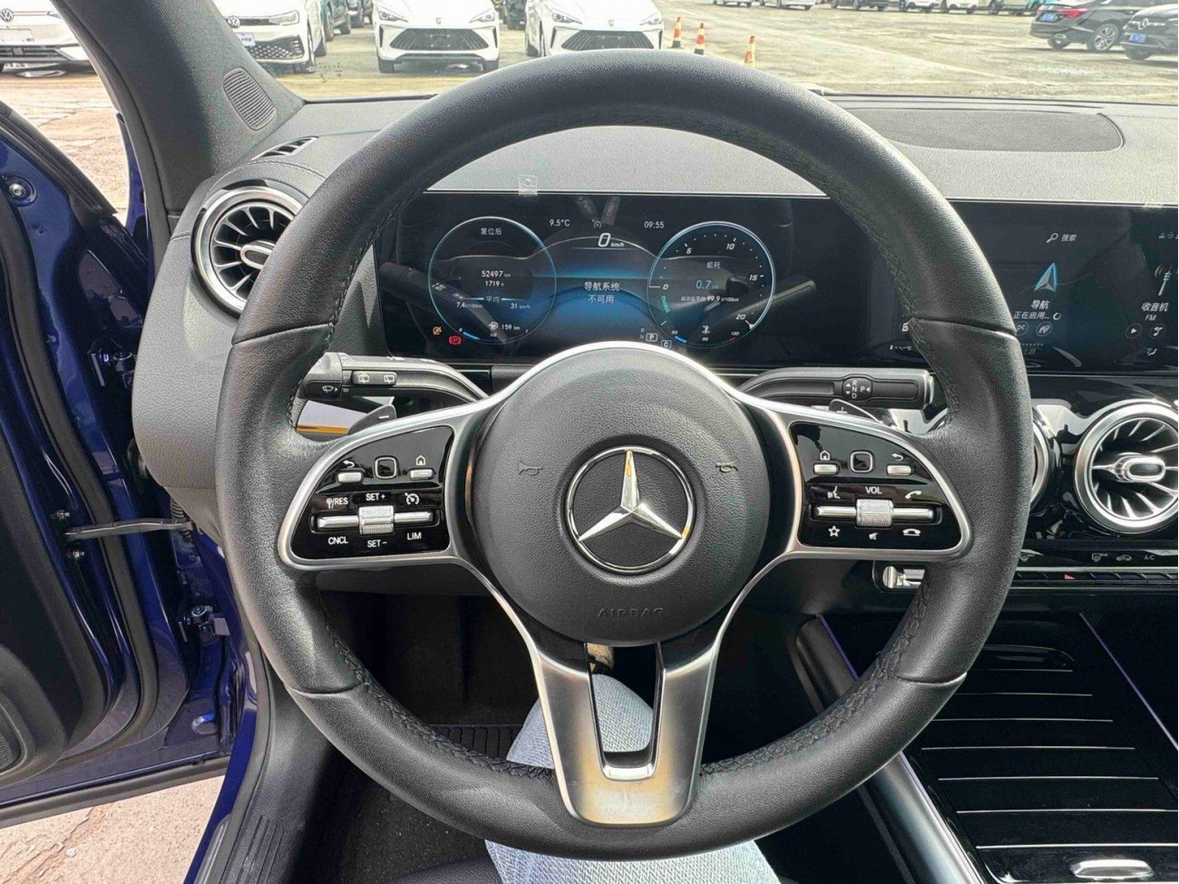 Mercedes-Benz GLA 200 2021