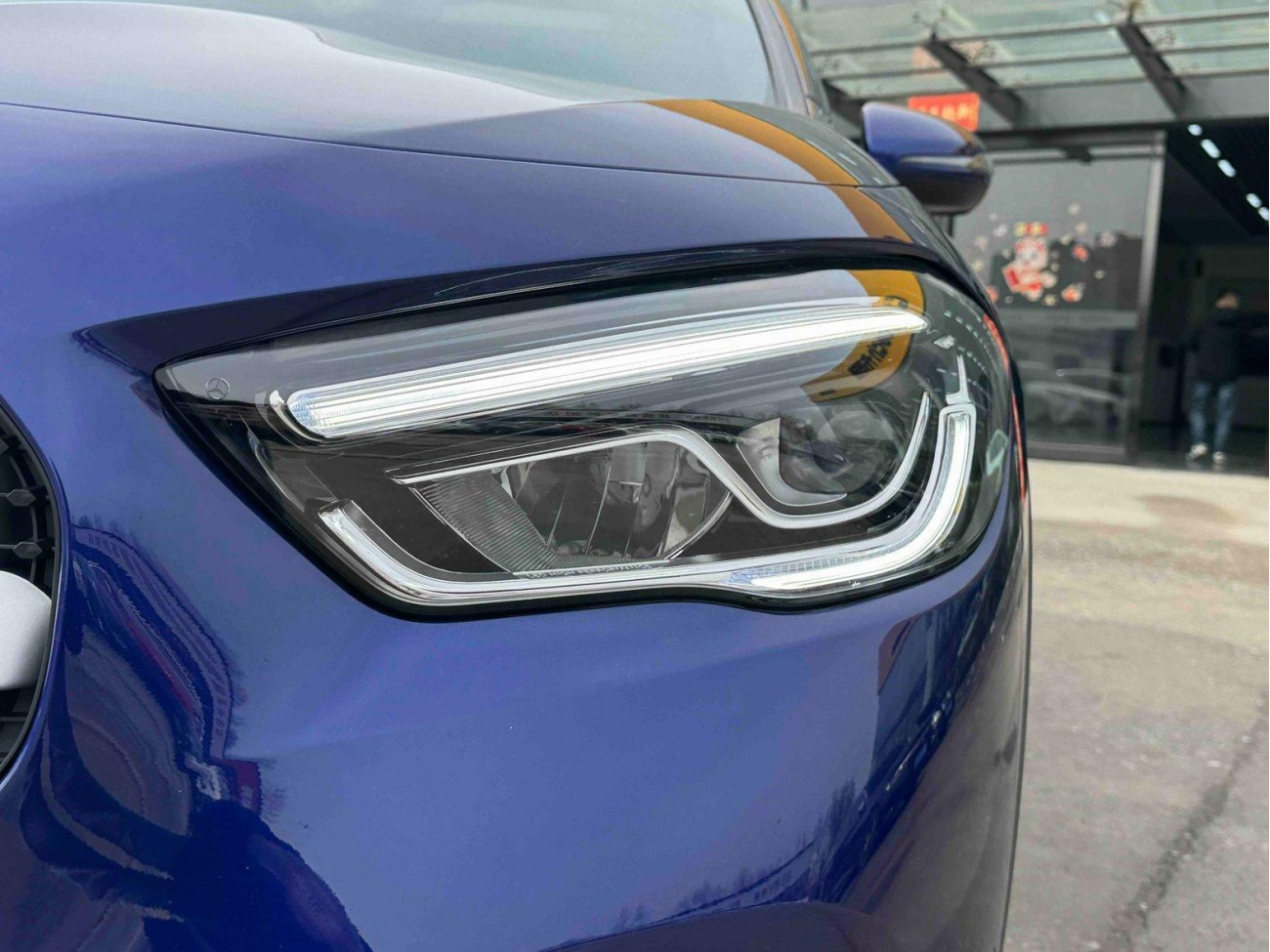 Mercedes-Benz GLA 200 2021