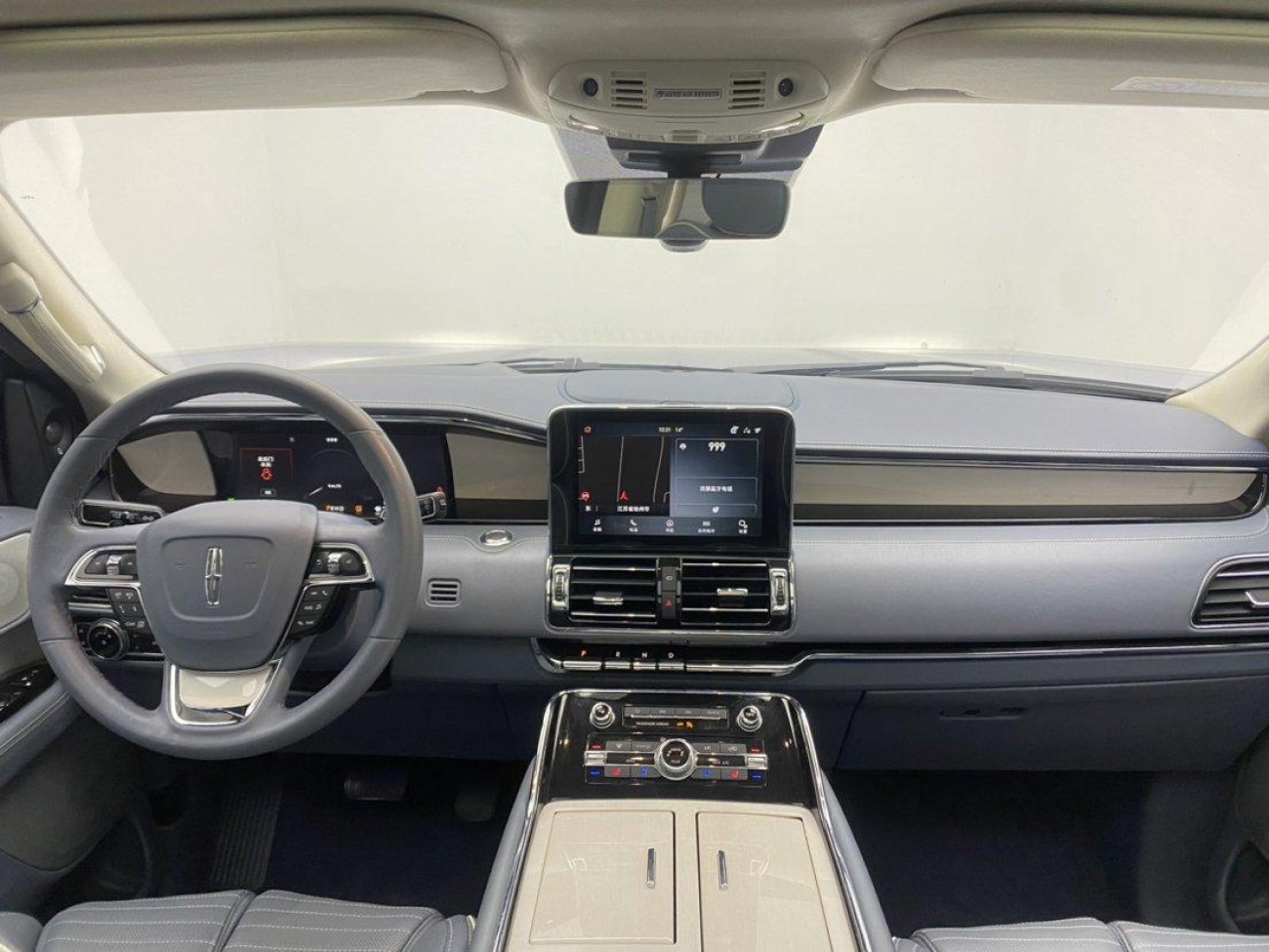 Lincoln Navigator 2021