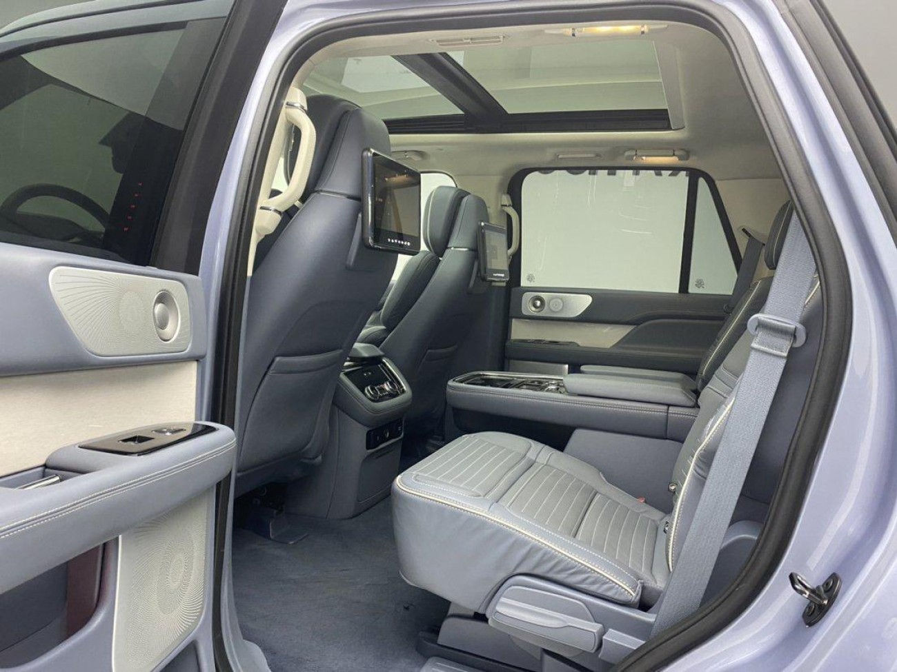 Lincoln Navigator 2021