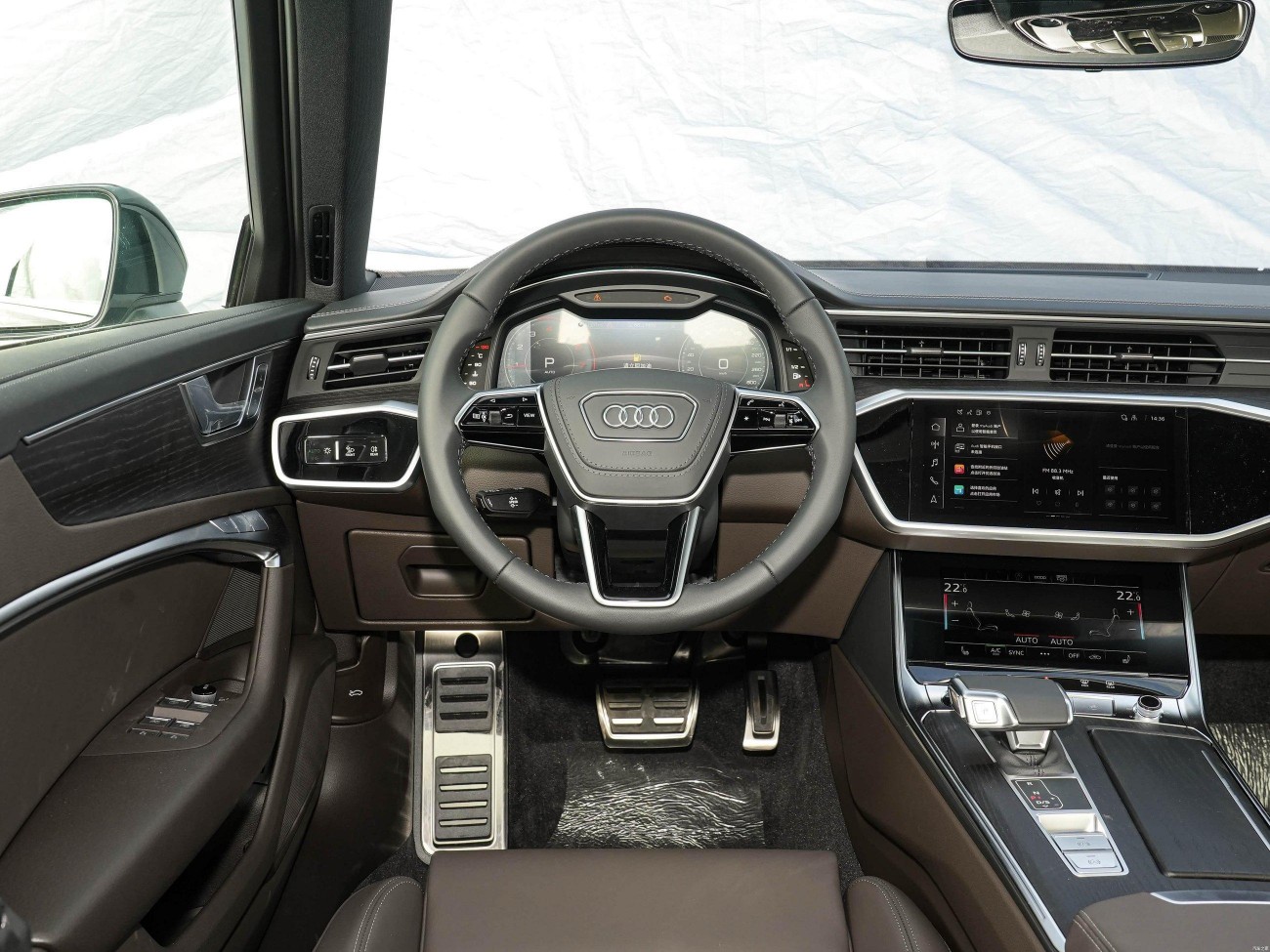 Audi A6L 45 TFSI 2025