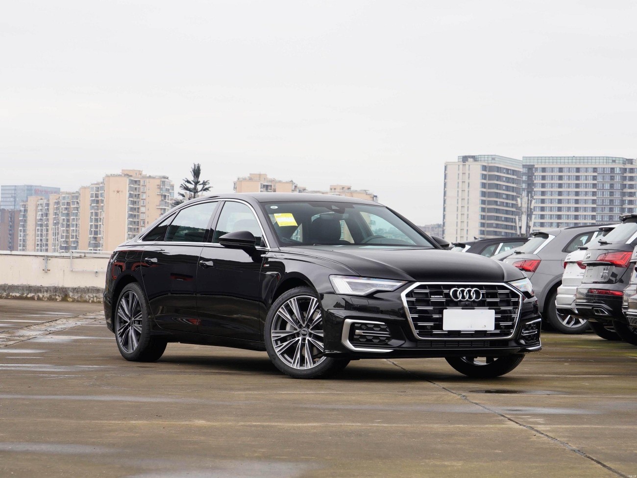 Audi A6L 45 TFSI 2025