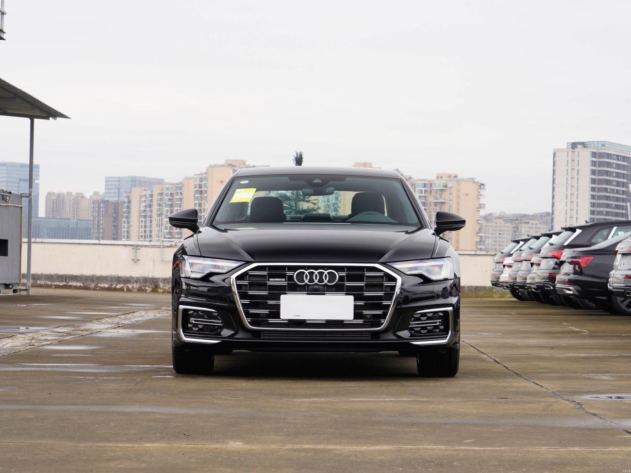 Audi A6L 45 TFSI 2025