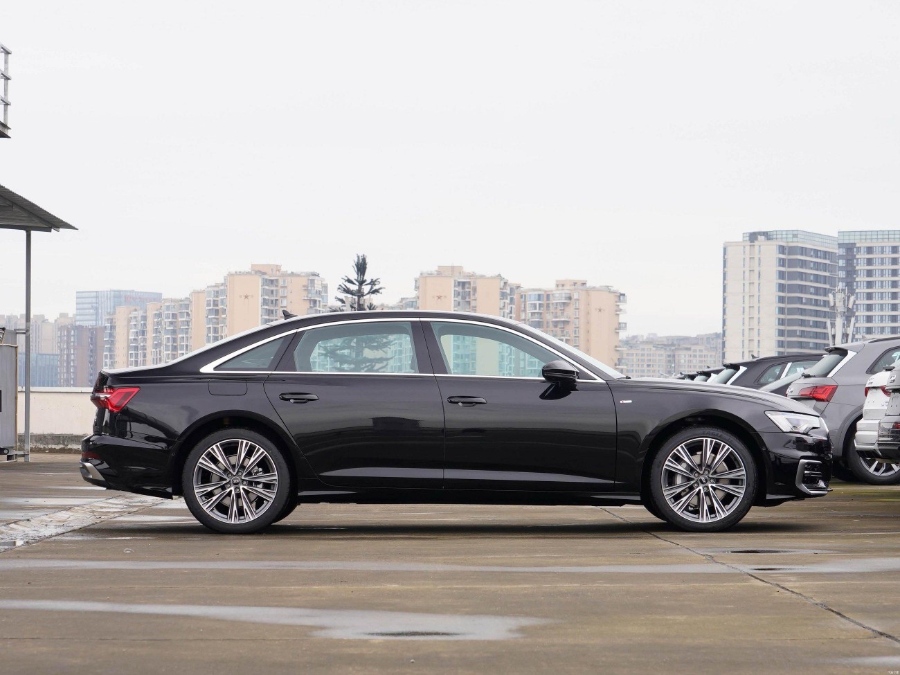 Audi A6L 45 TFSI 2025