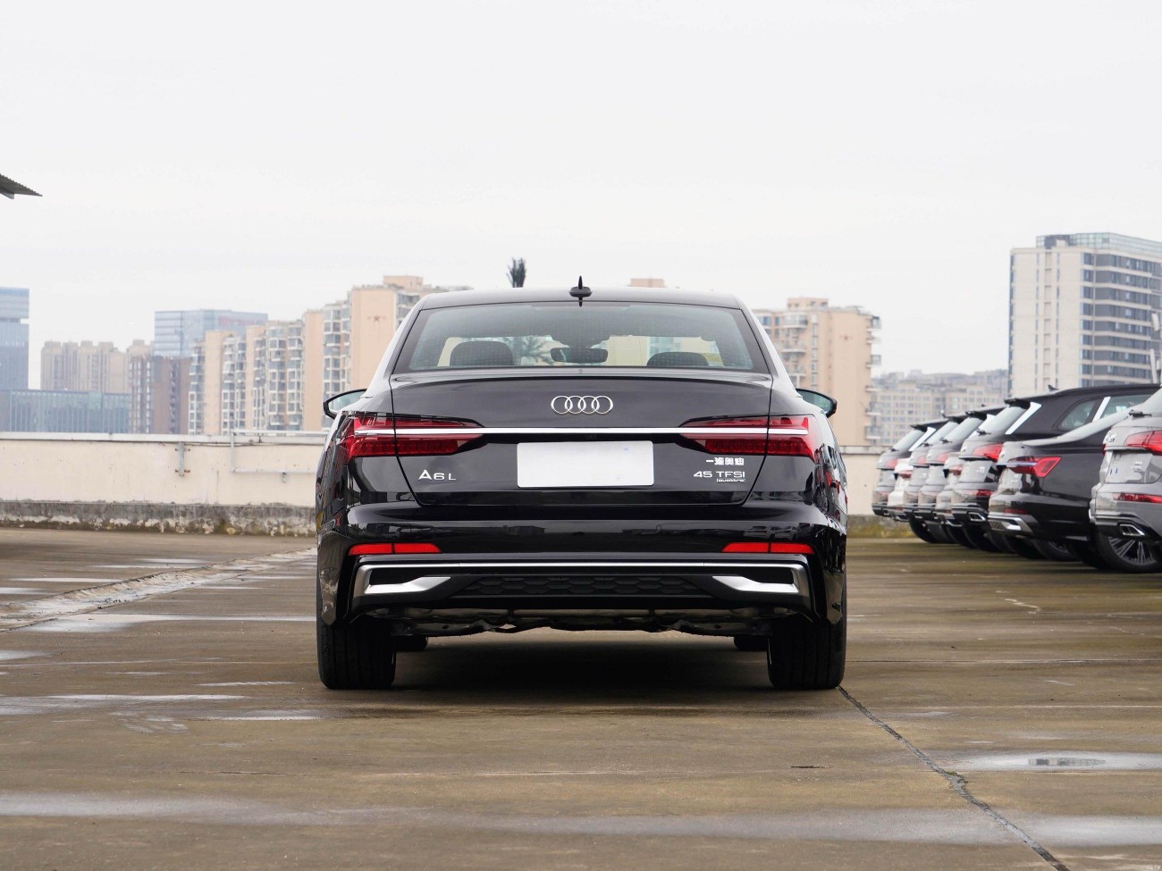 Audi A6L 45 TFSI 2025