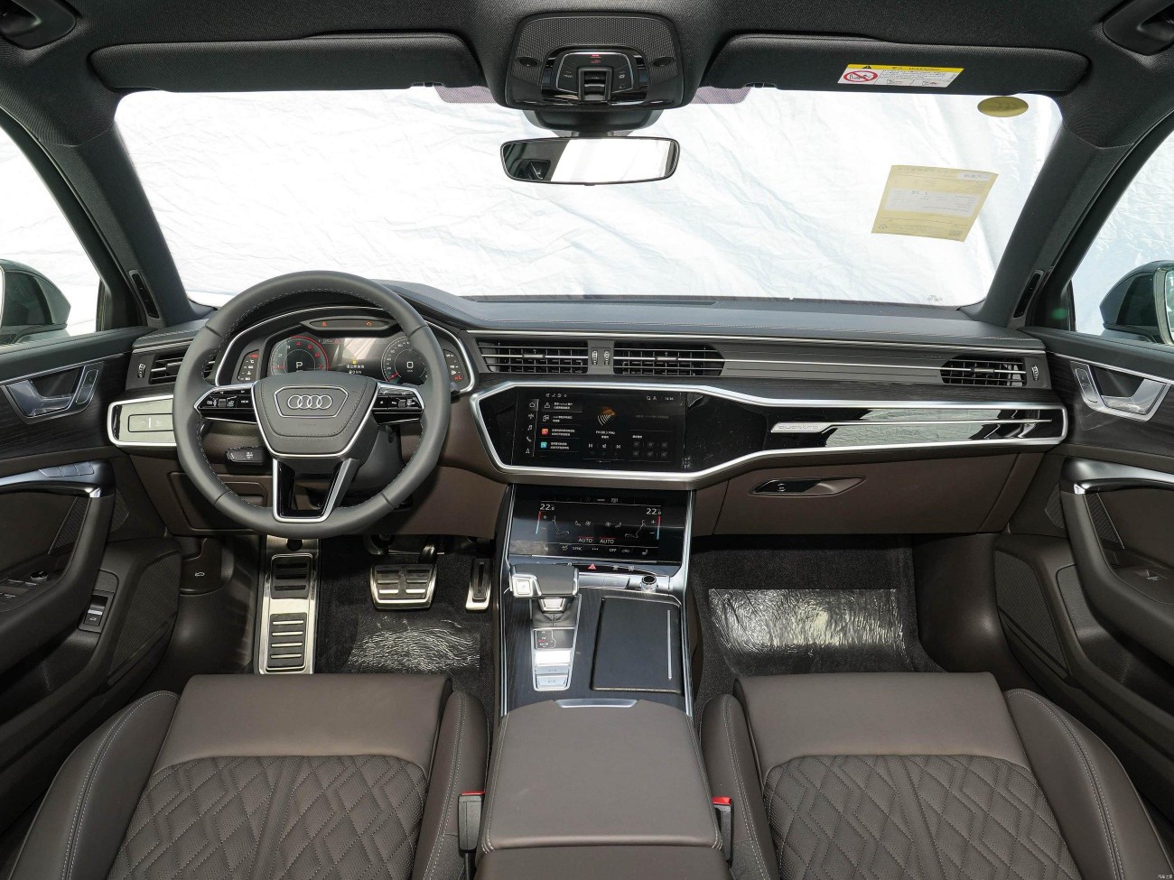 Audi A6L 45 TFSI 2025