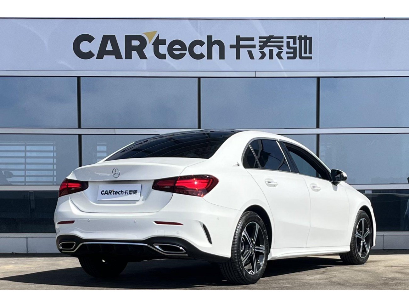 Mercedes-Benz A 200 L 2025