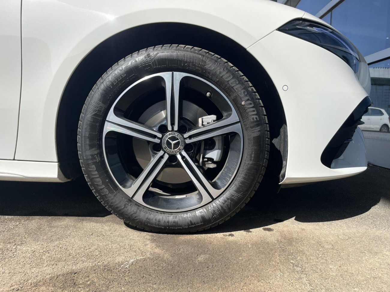 Mercedes-Benz A 200 L 2025