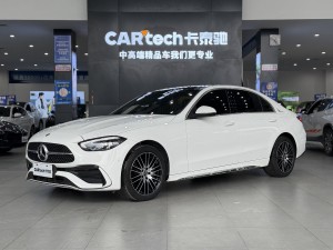 Mercedes-Benz C 260 L 2024