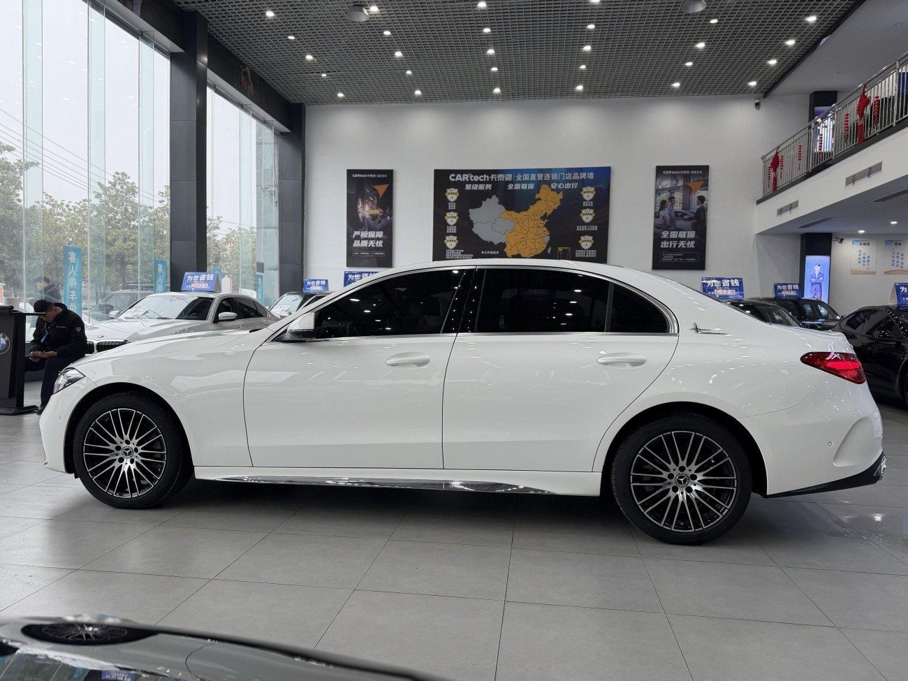 Mercedes-Benz C 260 L 2024
