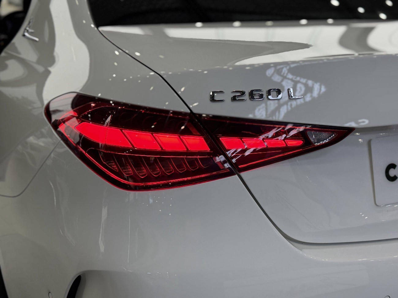 Mercedes-Benz C 260 L 2024