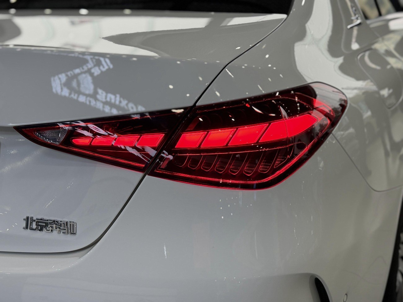 Mercedes-Benz C 260 L 2024