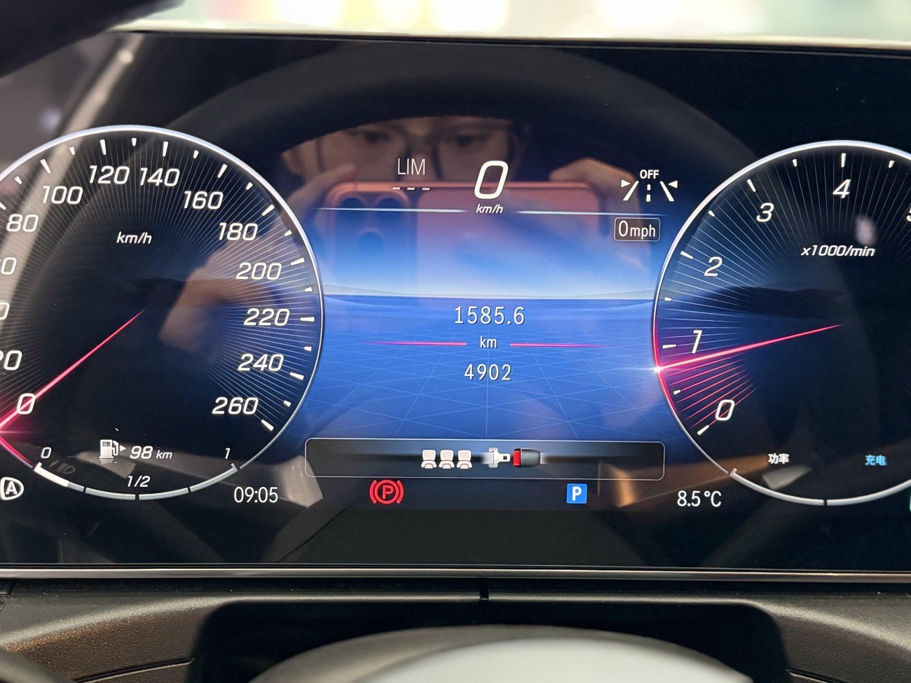Mercedes-Benz C 260 L 2024