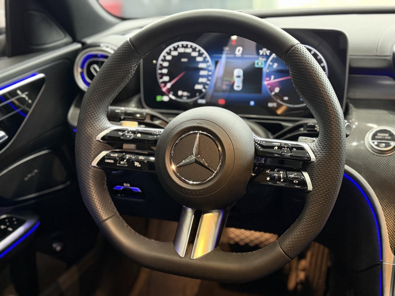 Mercedes-Benz C 260 L 2024