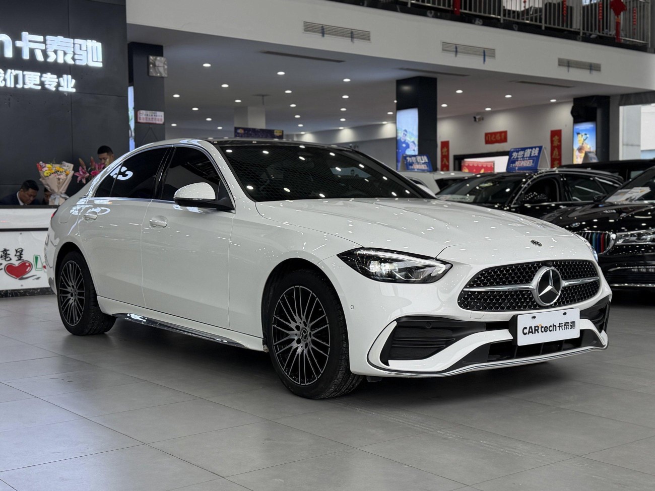 Mercedes-Benz C 260 L 2024